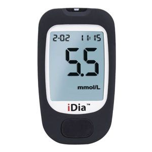 Недорогий домашній глюкометр