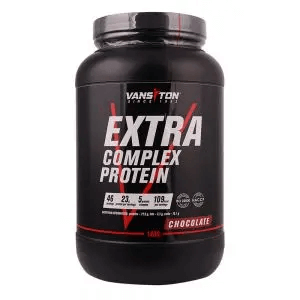 Протеин ЕXTRA, 1,4 кг, со вкусом шоколада, Vansiton Протеин ЕXTRA, 1,4 кг, со вкусом шоколада, Vansiton