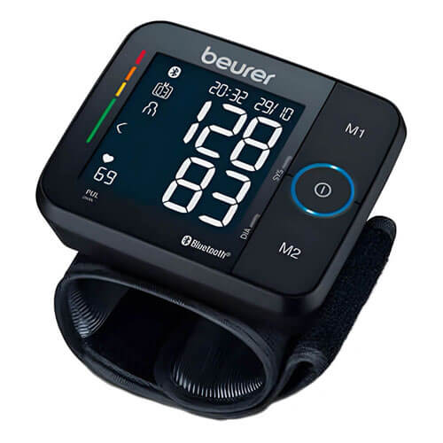Тонометр автоматический на запястье Beurer BC 54 с Bluetooth