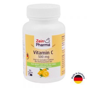 Витамин С, 500 мг, ZeinPharma