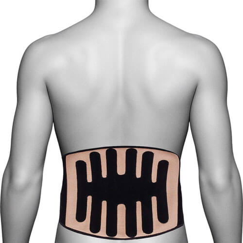 Корсет поперековий Люмбостад, Variteks 161