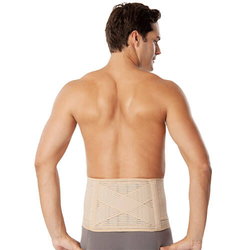 Корсет пояснично-крестцовый