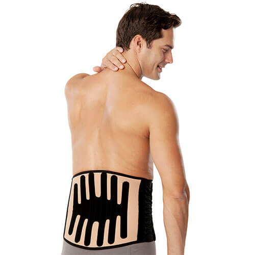 Корсет для спини