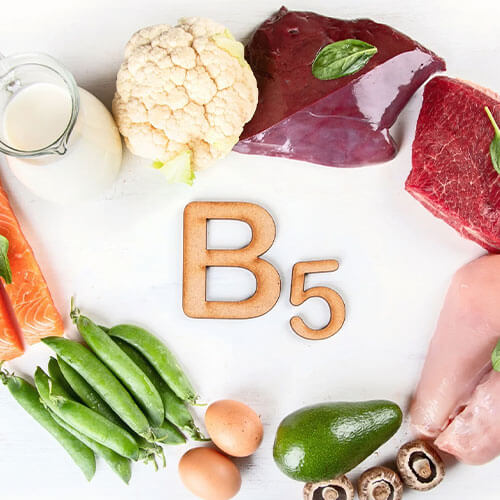 Вітамін B5