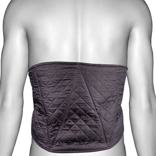 Бандаж поперековий зігрівальний із вовни, 26 см, Торос-Груп 210