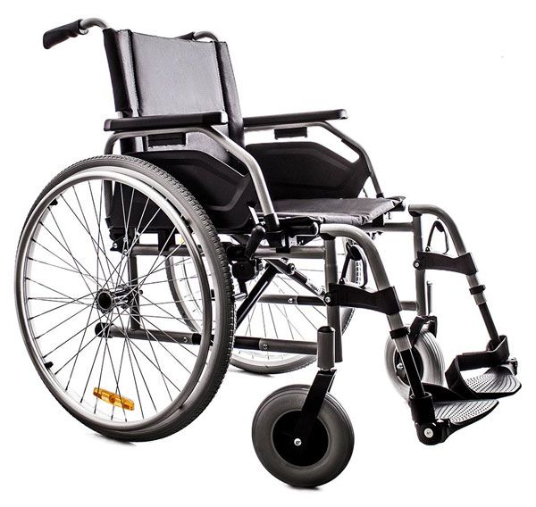 види інвалідних візків