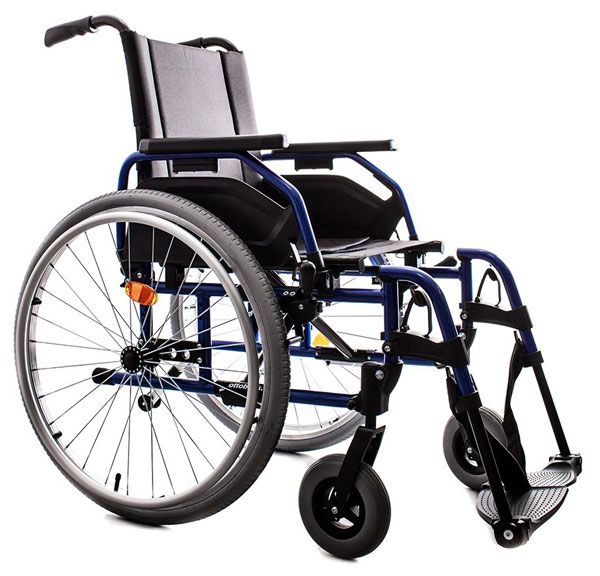 які бувають інвалідні візки