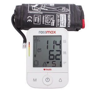 автоматические тонометры rossmax