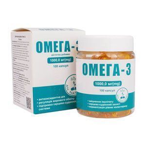 бад Омега 3 цена