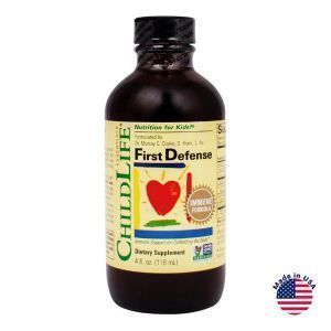 Защита иммунитета "First Defense", 118,5 мл, ChildLife