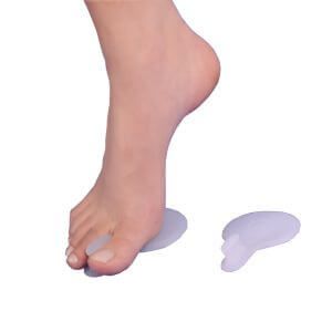 вкладыши и перегородки для пальцев ног Variteks