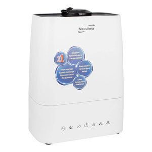 увлажнители воздуха neoclima