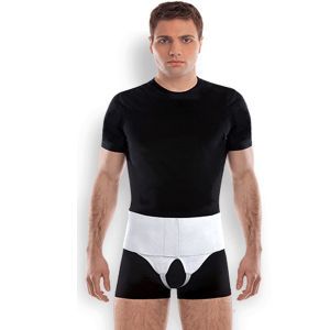 Бандаж для паховой грыжи двухсторонний