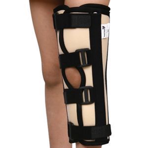 Бандаж для коліна жорсткий