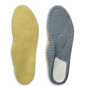 Лечебные стельки при плоскостопии