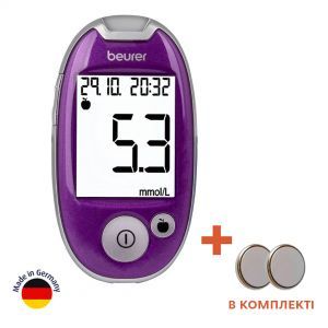 Купити Beurer глюкометр