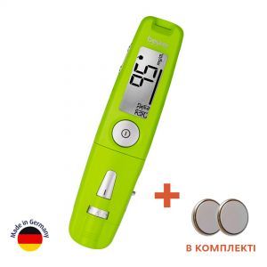 Глюкометри Beurer ціна та види 