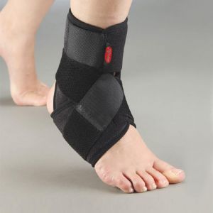 Бандаж на голеностопный сустав после перелома, Аурафикс (Турция)