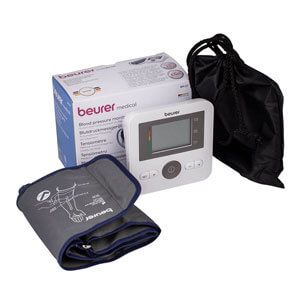 Тонометр автоматичний на плече Beurer BM 27 Тонометр автоматичний на плече Beurer BM 27