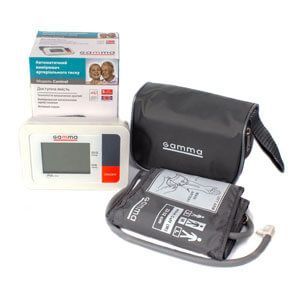 Тонометр автоматичний Gamma Control Тонометр автоматичний Gamma Control