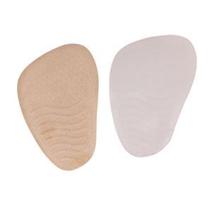 Гелеві подушечки у взуття на високих підборах