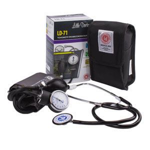 Тонометр механічний Little Doctor LD-71 (зі стетоскопом) 