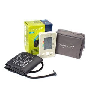 Тонометр автоматический Longevita BP-102 Тонометр автоматический Longevita BP-102