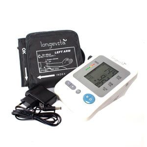 Тонометр автоматический Longevita BP-1304 Тонометр автоматический Longevita BP-1304