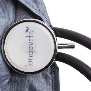 Тонометр механический Longevita LS-5 (со стетоскопом) Тонометр механический Longevita LS-5 (со стетоскопом)