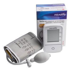 Тонометр напівавтоматічній Microlife BP N2 easy 