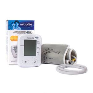 Тонометр автоматический Microlife BP A2 Classic Тонометр автоматический Microlife BP A2 Classic