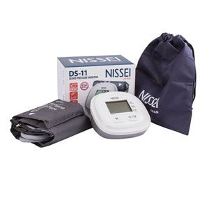 Автоматический тонометр на плечо NISSEI DS-11 Автоматический тонометр на плечо NISSEI DS-11
