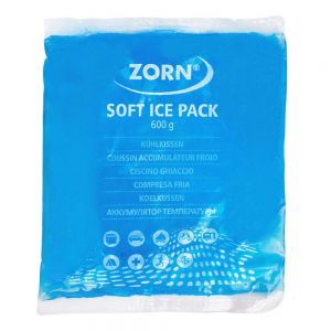 Гелевый аккумулятор холода Soft Ice, ZORN
