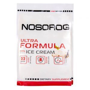 Комплексный протеин Ultra Formula, ванильный вкус, Nosorog