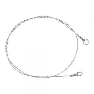 Пила хирургическая Olivecrona, проволочная витая, Ridni