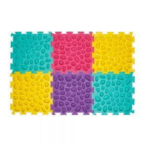 Орто пазл килимок масажний