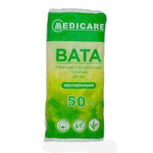 вата медична купити київ