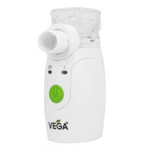 Інгалятор електронно-сітчастий Vega VN-300 з mesh-технологією 