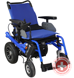 інвалідний візок медтехніка