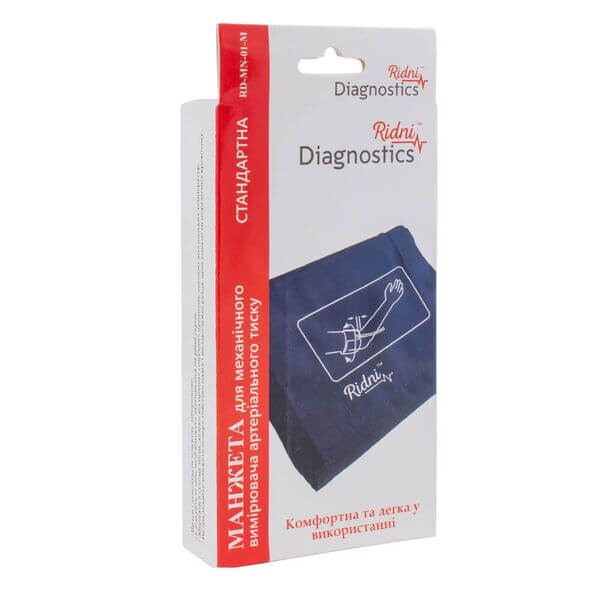 Манжета Ridni Diagnostics MN-01-M