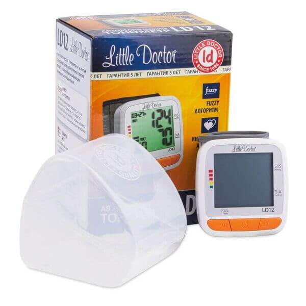 Тонометр Little Doctor LD-12