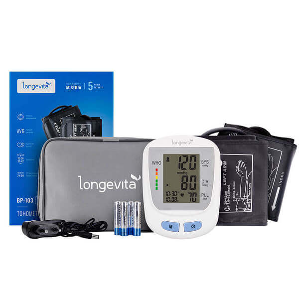 Тонометр Longevita BP-103