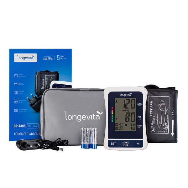 Тонометр Longevita BP-1305